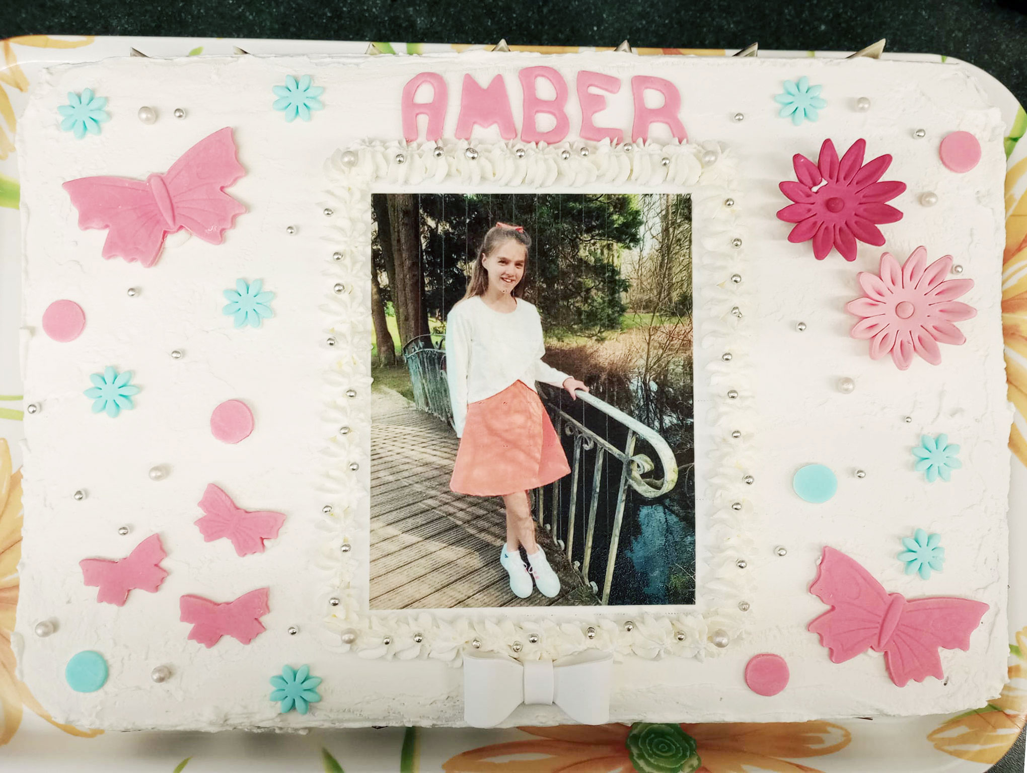 We smukken elke communicant’s feesttafel op met een ijslammetje.